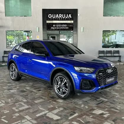Carro 2.0 55 TFSIE PHEV SPORTBACK PERFORMANCE BLACK QUATTRO S TRONIC