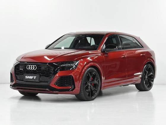 Carro 4.0 V8 TWINTURBO MHEV TIPTRONIC
