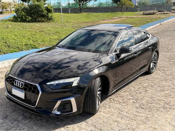 Carro 2.0 TFSI GASOLINA SPORTBACK S LINE S TRONIC