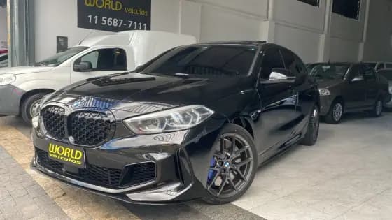 Carro 2.0 16V TURBO GASOLINA XDRIVE DARK EDITION AUTOMÁTICO