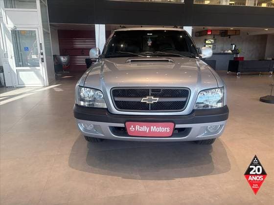 Carro 2.8 EXECUTIVE 4X4 CD 12V TURBO ELECTRONIC INTERCOOLER DIESEL 4P MANUAL