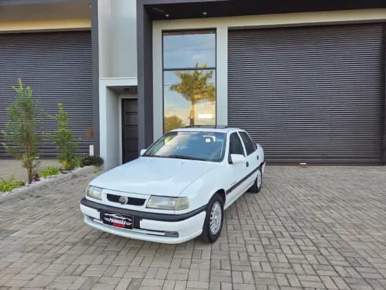Carro 2.0 MPFI CD 8V GASOLINA 4P MANUAL