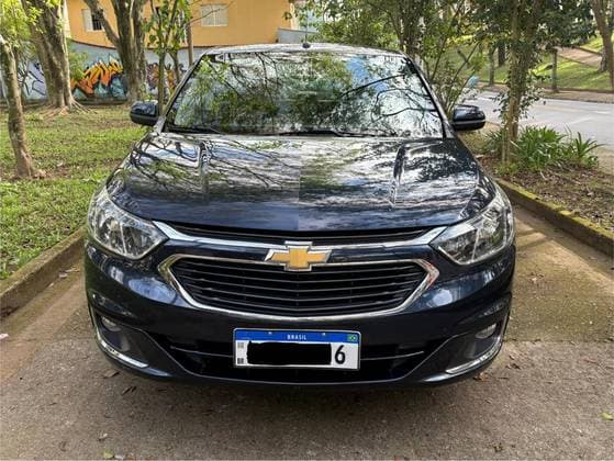 Carro 1.8 MPFI LTZ 8V FLEX 4P AUTOMÁTICO