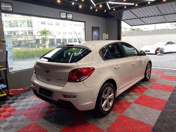 Carro 1.8 LT 16V FLEX 4P AUTOMÁTICO