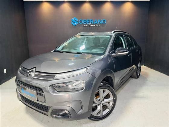 Carro 1.6 VTI 120 FLEX FEEL PACK EAT6