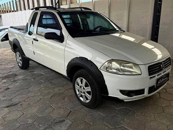Carro 1.4 MPI WORKING CE 8V FLEX 2P MANUAL
