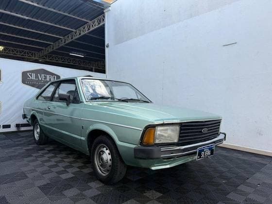 Carro 1.4 LDO 8V ÁLCOOL 2P MANUAL