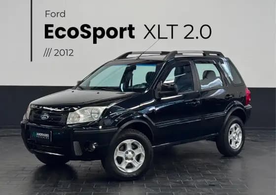 Carro 2.0 XLT 16V FLEX 4P AUTOMÁTICO