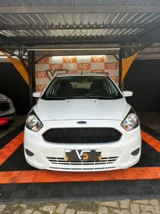 Carro 1.0 TI-VCT FLEX SE MANUAL