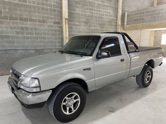 Carro 4.0 XLT 4X4 CS V6 12V GASOLINA 2P MANUAL