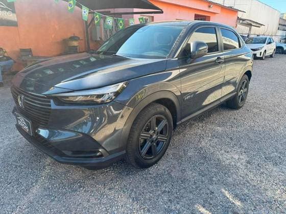 Carro 1.5 i-VTEC FLEX EXL CVT