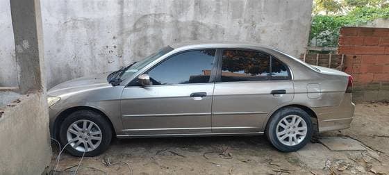 Carro 1.7 LX 16V GASOLINA 4P MANUAL