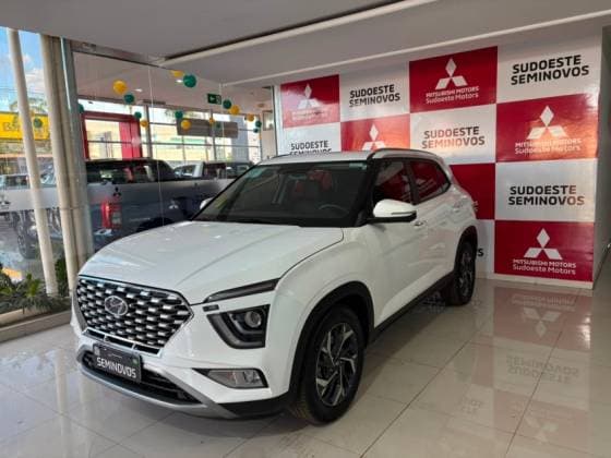 Carro 1.0 TGDI FLEX PLATINUM AUTOMÁTICO