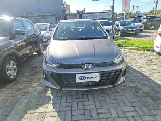 Carro 1.0 12V FLEX COMFORT MANUAL