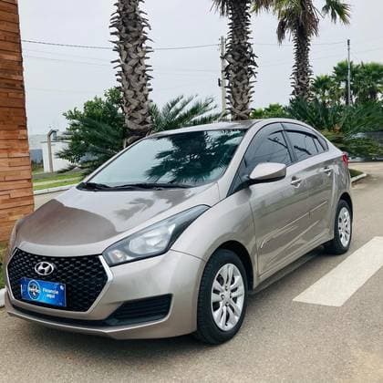 Carro 1.6 COMFORT STYLE 16V FLEX 4P AUTOMÁTICO