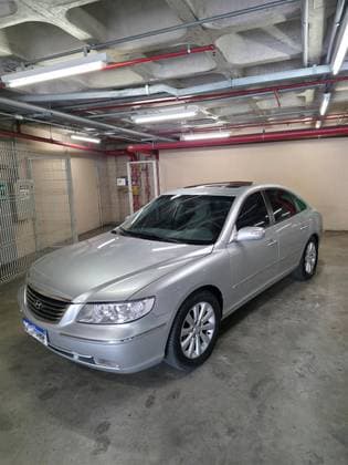 Carro 3.3 MPFI GLS SEDAN V6 24V GASOLINA 4P AUTOMÁTICO