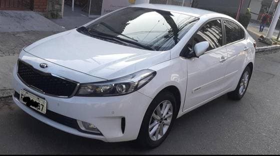 Carro 1.6 SX 16V FLEX 4P AUTOMÁTICO