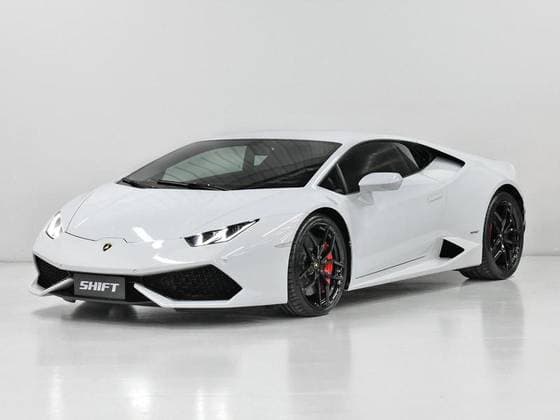 Carro 5.2 V10 GASOLINA LP 610-4 LDF