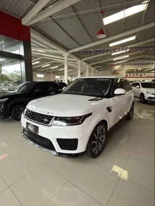 Carro 3.0 D300 TURBO DIESEL MHEV HSE AUTOMÁTICO