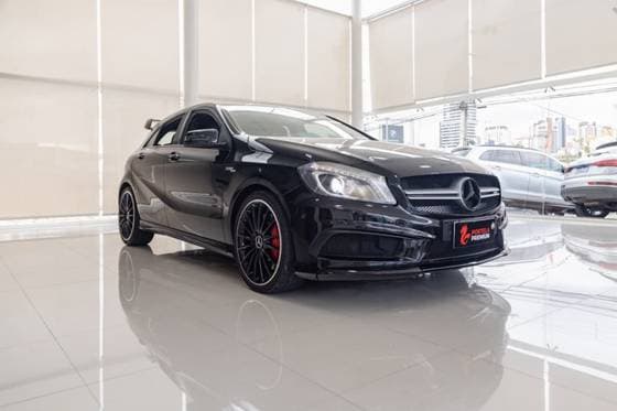 Carro 2.0 16V TURBO GASOLINA 4P AUTOMATIZADO