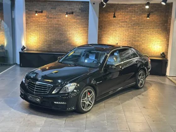 Carro 5.5 V8 32V BI-TURBO GASOLINA 4P AUTOMÁTICO