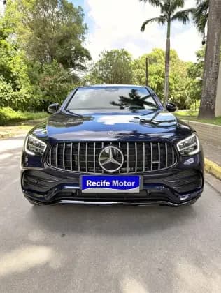 Carro 3.0 V6 GASOLINA COUPÉ 4MATIC 9G-TRONIC