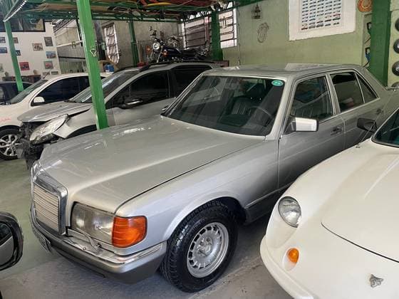 Carro 2.8 6 CILINDROS GASOLINA 4P AUTOMÁTICO