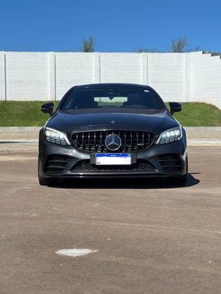 Carro 3.0 V6 GASOLINA COUPÉ 4MATIC 9G-TRONIC