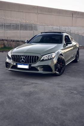 Carro 3.0 V6 GASOLINA COUPÉ 4MATIC 9G-TRONIC