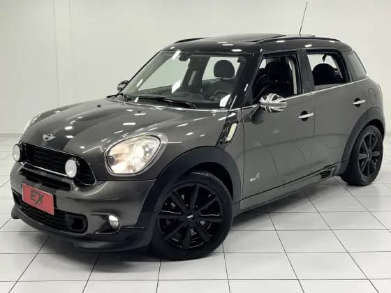 Carro 1.6 S ALL4 4X4 16V 184CV TURBO GASOLINA 4P AUTOMÁTICO