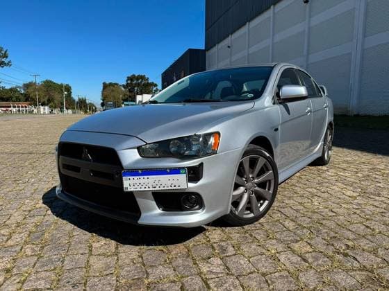Carro 2.0 GT 16V GASOLINA 4P AUTOMÁTICO