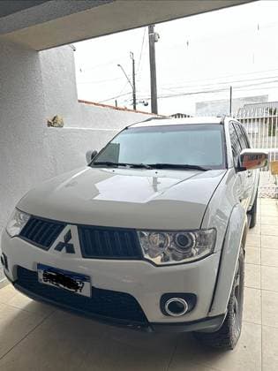 Carro 3.2 4X4 16V TURBO INTERCOOLER DIESEL 4P MANUAL