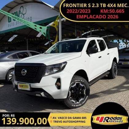 Carro 2.3 16V TURBO DIESEL S CD 4X4 MANUAL