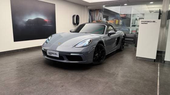 Carro 2.0 16V H4 GASOLINA BOXSTER STYLE EDITION PDK