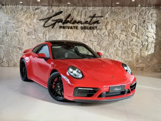 Carro 3.0 24V H6 GASOLINA CARRERA GTS PDK