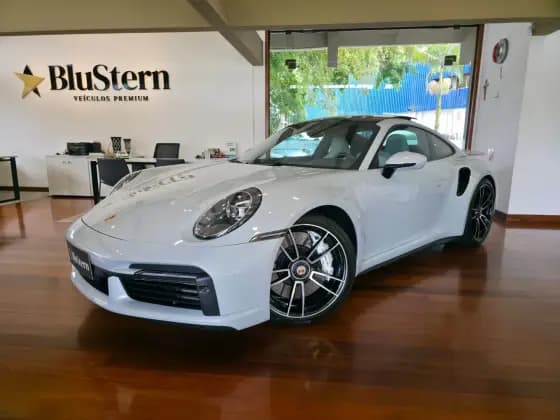 Carro 3.8 24V H6 GASOLINA TURBO PDK