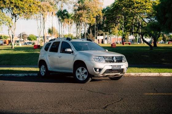 Carro 2.0 DYNAMIQUE 4X2 16V FLEX 4P AUTOMÁTICO