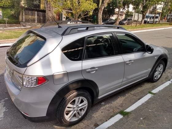 Carro 2.0 4X4 16V GASOLINA 4P AUTOMÁTICO