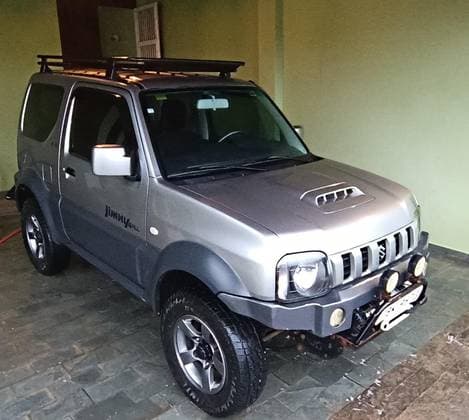 Carro 1.3 4ALL 4X4 16V GASOLINA 2P MANUAL