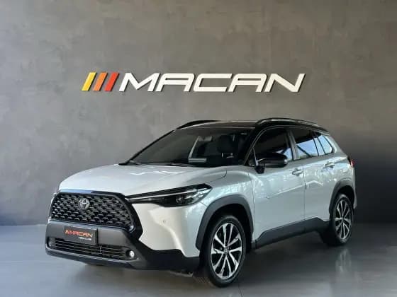 Carro 2.0 VVT-IE FLEX XRE DIRECT SHIFT
