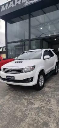 Carro 3.0 SRV 4X4 7 LUGARES 16V TURBO INTERCOOLER DIESEL 4P AUTOMÁTICO