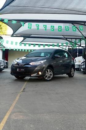 Carro 1.5 16V FLEX XL PLUS CONNECT MULTIDRIVE