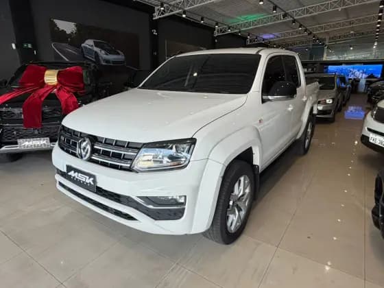Carro 3.0 V6 TDI DIESEL HIGHLINE CD 4MOTION AUTOMÁTICO