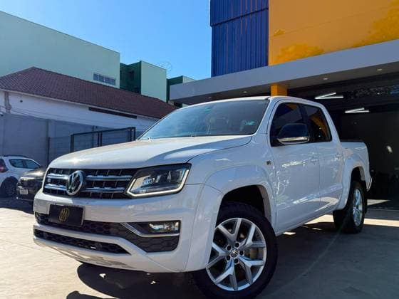 Carro 3.0 V6 TDI DIESEL HIGHLINE CD 4MOTION AUTOMÁTICO