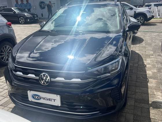 Carro 1.0 200 TSI TOTAL FLEX COMFORTLINE AUTOMÁTICO