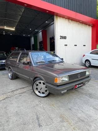 Carro 1.8 CL 8V ÁLCOOL 2P MANUAL