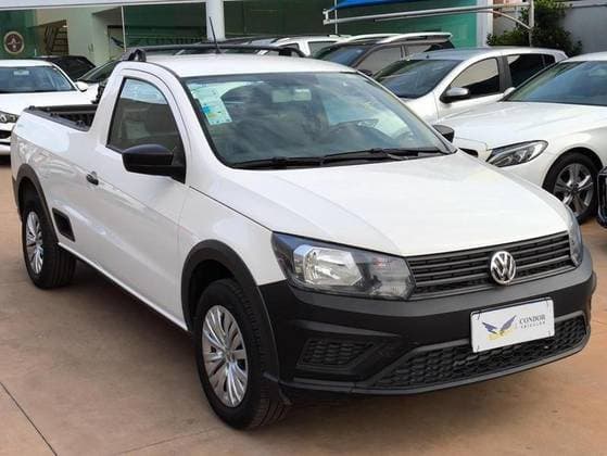 Carro 1.6 MSI ROBUST CS 8V FLEX 2P MANUAL