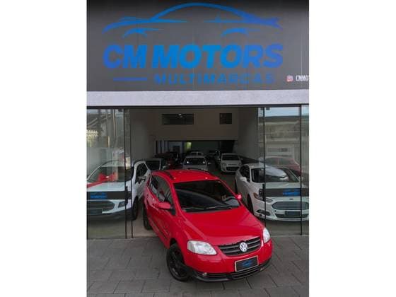 Carro 1.6 MI COMFORTLINE 8V FLEX 4P MANUAL