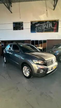 Carro 1.0 200 TSI TOTAL FLEX AUTOMÁTICO