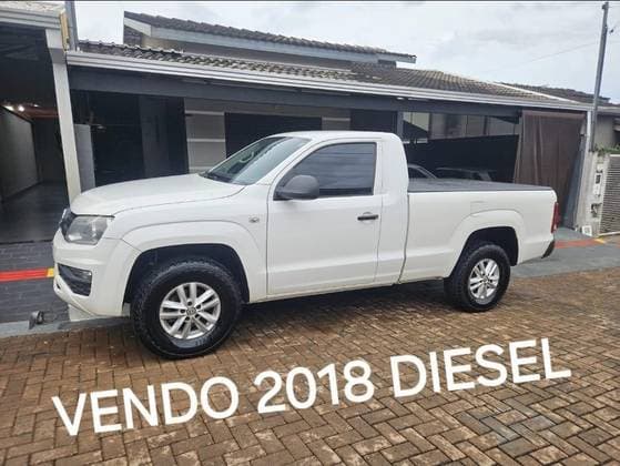 Carro 2.0 S 4X4 CS 16V TURBO INTERCOOLER DIESEL 2P MANUAL
